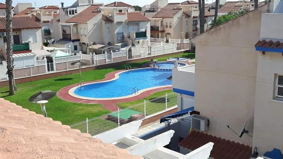 Apartament Orihuela Costa Playa Flamenca Dehesa de Campoamor  Екстериор снимка