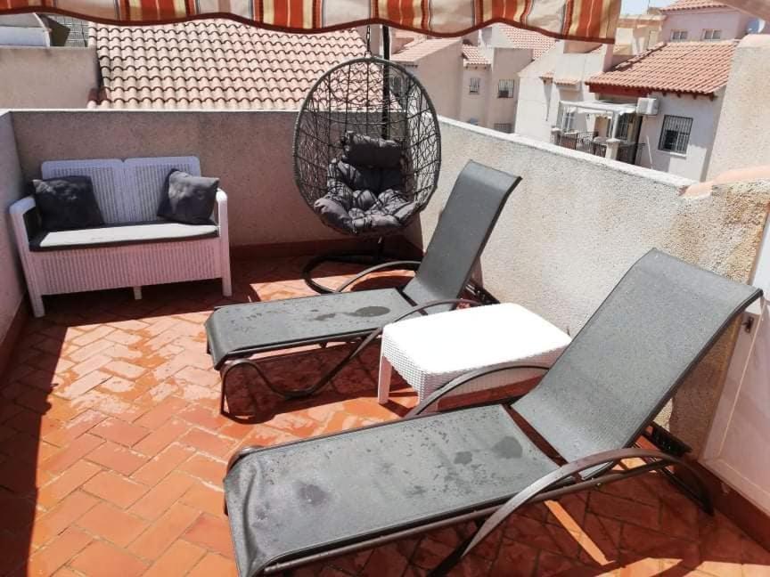 Apartament Orihuela Costa Playa Flamenca Dehesa de Campoamor  Екстериор снимка