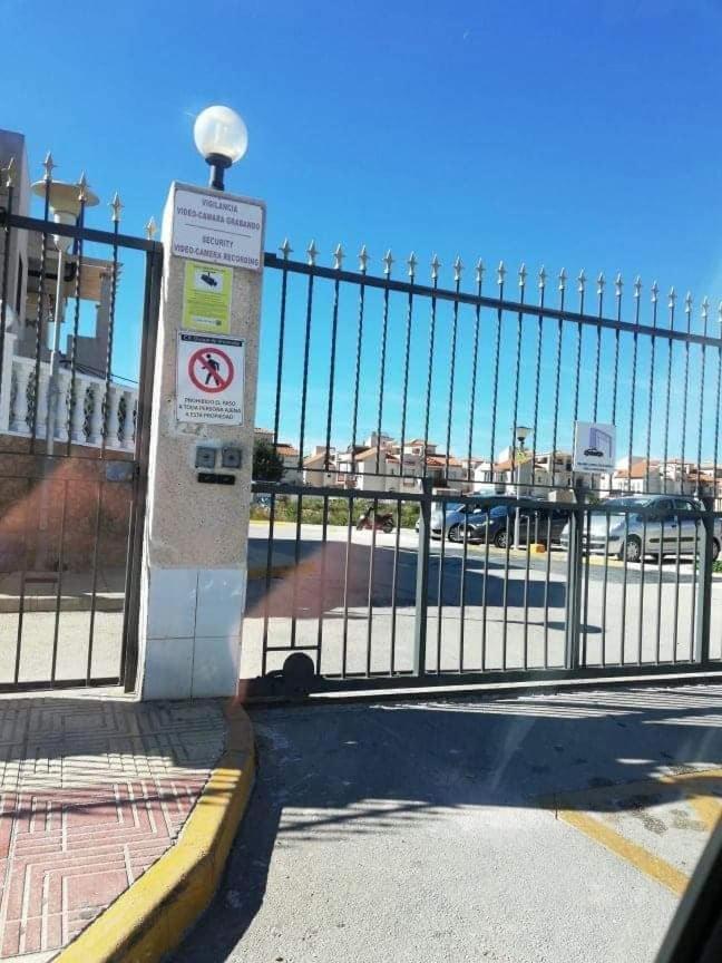 Apartament Orihuela Costa Playa Flamenca Dehesa de Campoamor  Екстериор снимка