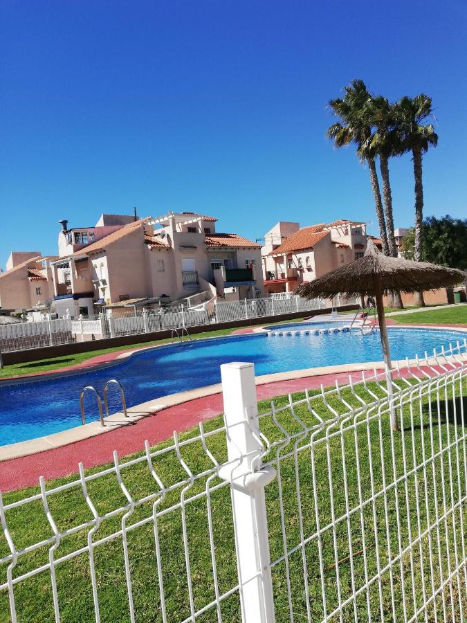 Apartament Orihuela Costa Playa Flamenca Dehesa de Campoamor  Екстериор снимка