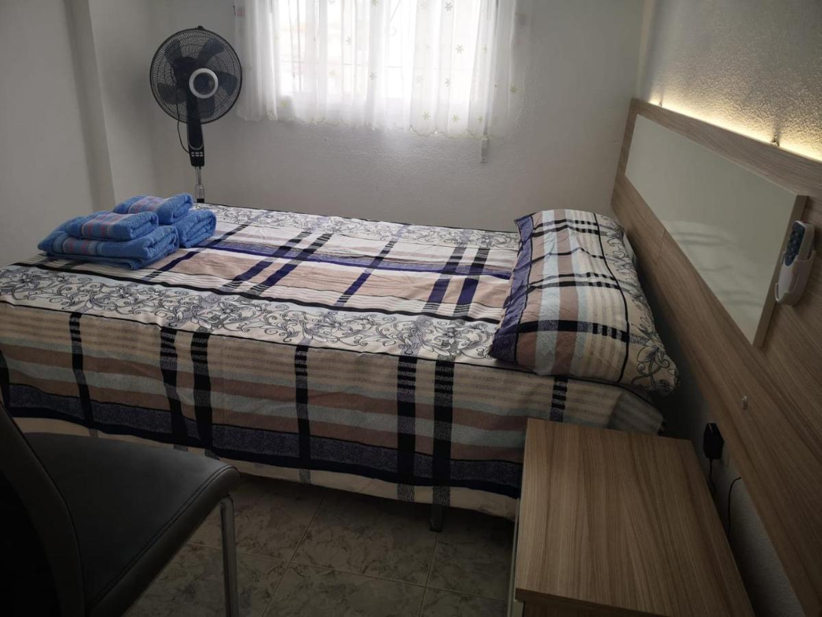 Apartament Orihuela Costa Playa Flamenca Dehesa de Campoamor  Екстериор снимка