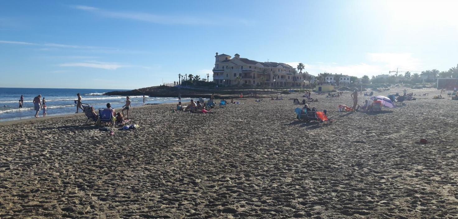 Apartament Orihuela Costa Playa Flamenca Dehesa de Campoamor  Екстериор снимка