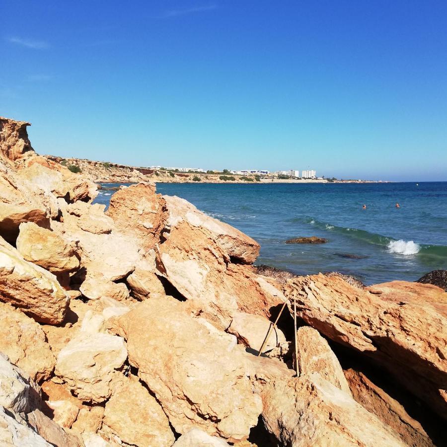 Apartament Orihuela Costa Playa Flamenca Dehesa de Campoamor  Екстериор снимка