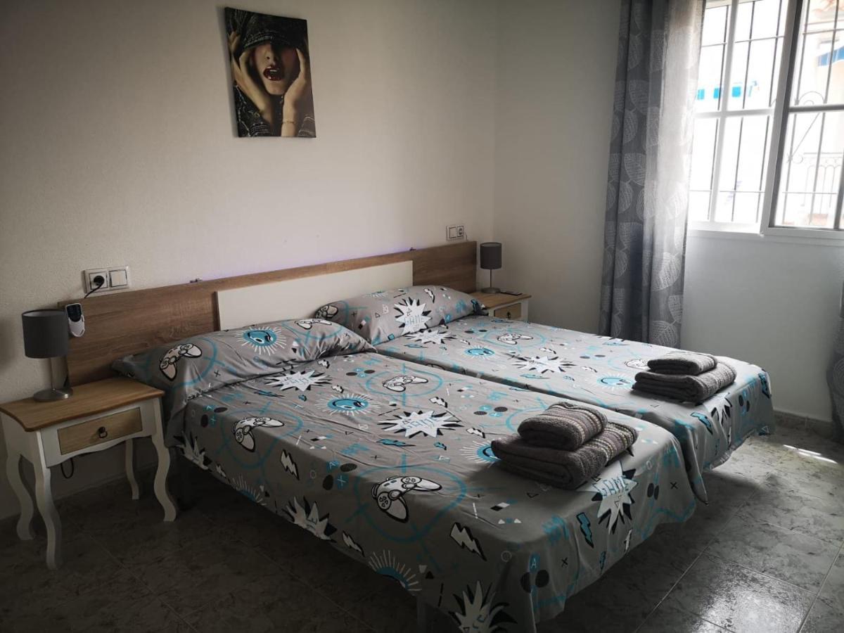 Apartament Orihuela Costa Playa Flamenca Dehesa de Campoamor  Екстериор снимка