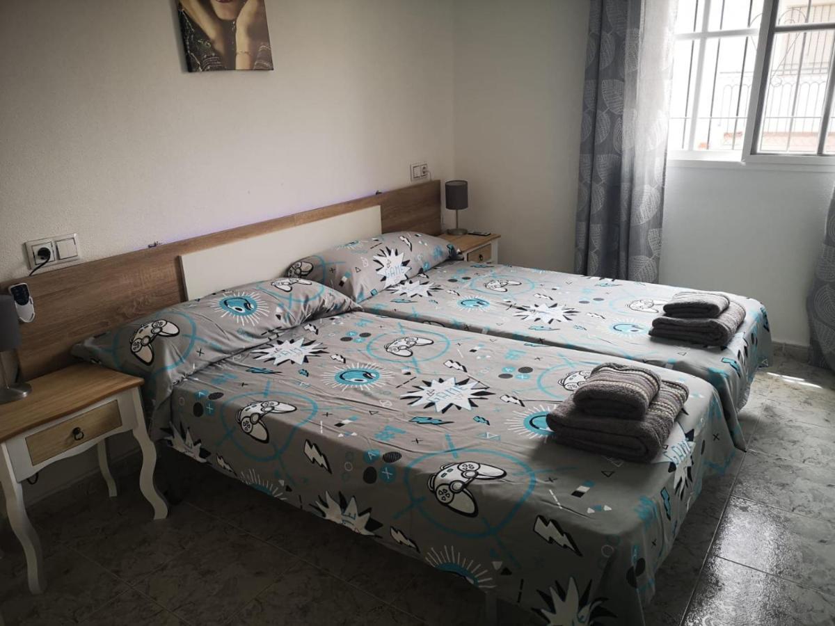 Apartament Orihuela Costa Playa Flamenca Dehesa de Campoamor  Екстериор снимка