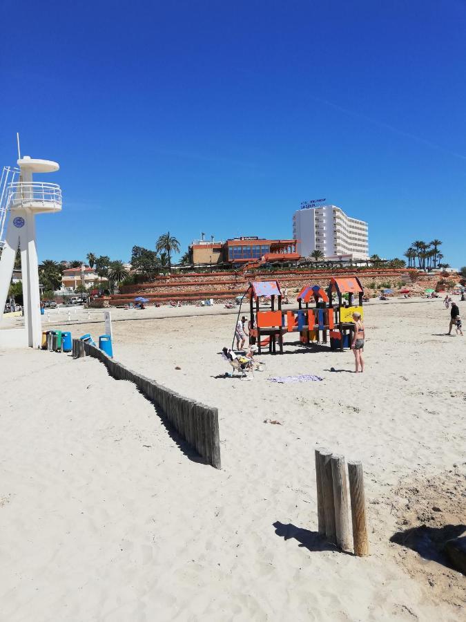 Apartament Orihuela Costa Playa Flamenca Dehesa de Campoamor  Екстериор снимка
