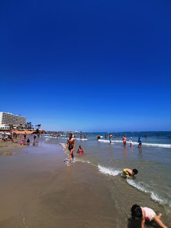 Apartament Orihuela Costa Playa Flamenca Dehesa de Campoamor  Екстериор снимка