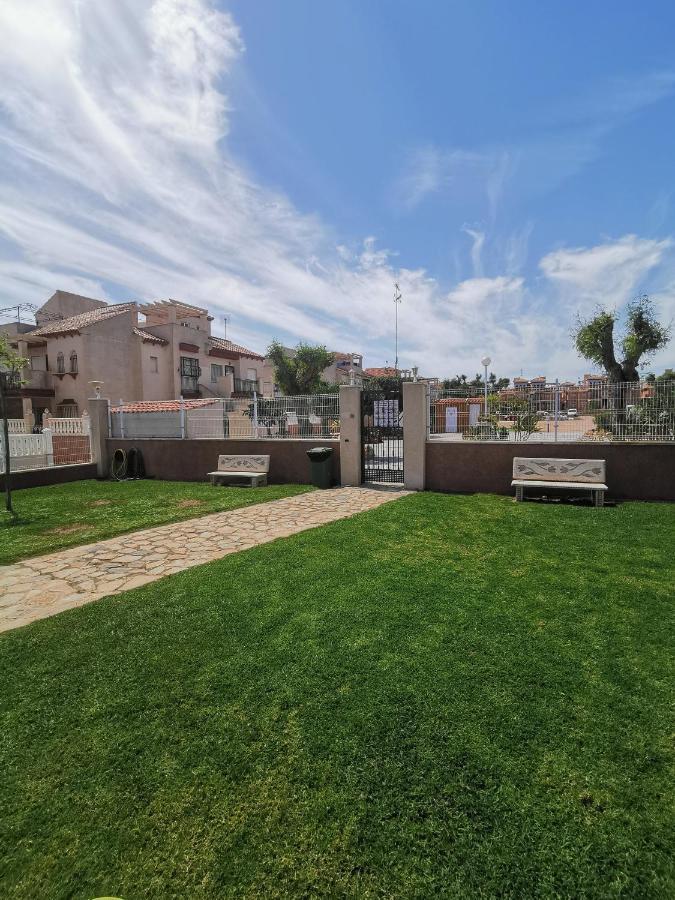 Apartament Orihuela Costa Playa Flamenca Dehesa de Campoamor  Екстериор снимка