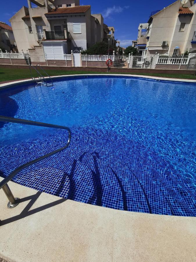 Apartament Orihuela Costa Playa Flamenca Dehesa de Campoamor  Екстериор снимка
