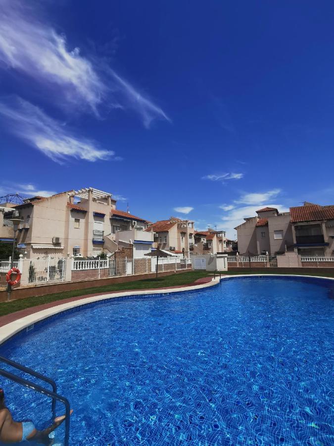 Apartament Orihuela Costa Playa Flamenca Dehesa de Campoamor  Екстериор снимка