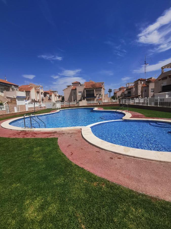 Apartament Orihuela Costa Playa Flamenca Dehesa de Campoamor  Екстериор снимка