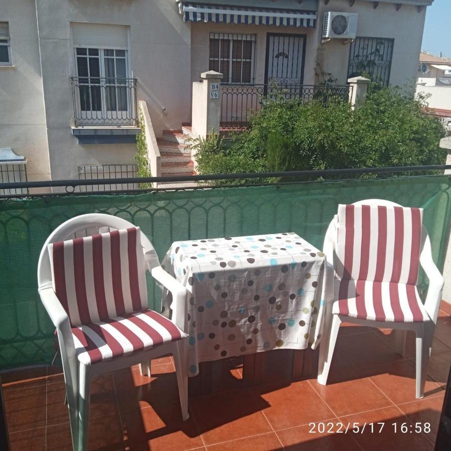 Apartament Orihuela Costa Playa Flamenca Dehesa de Campoamor  Екстериор снимка