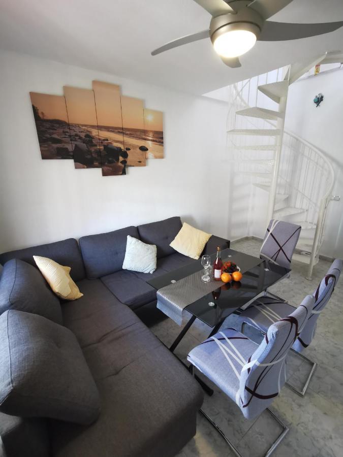 Apartament Orihuela Costa Playa Flamenca Dehesa de Campoamor  Екстериор снимка